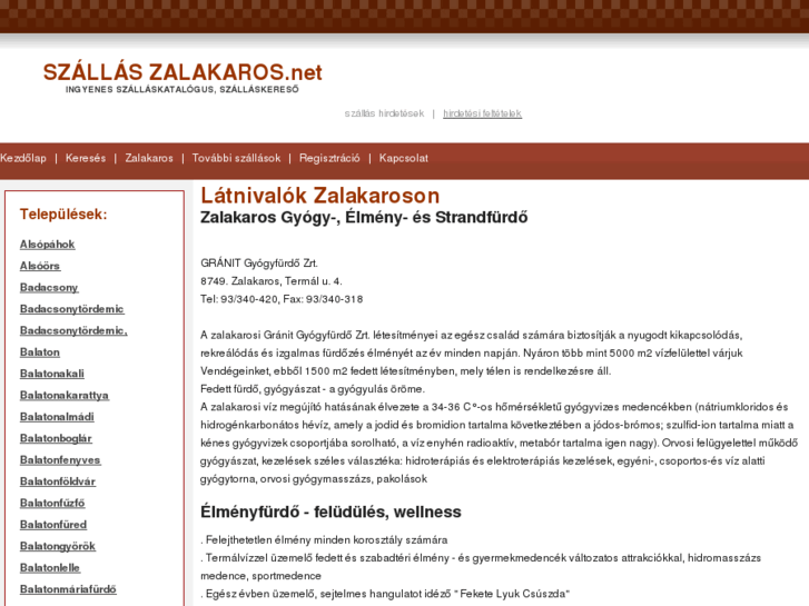 www.szallaszalakaros.net