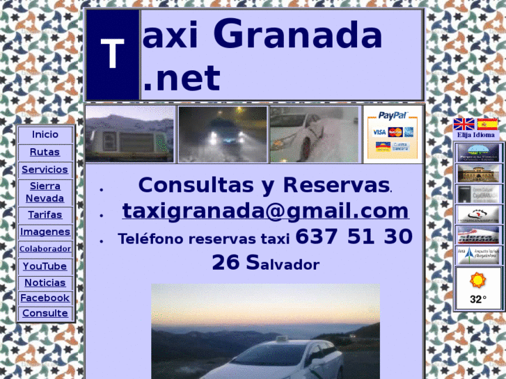 www.taxi-granada.com