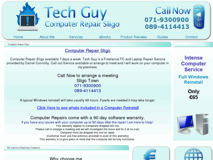 www.tech-guy.info