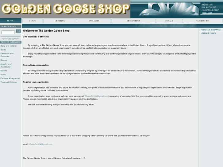 www.thegoldengooseshop.com