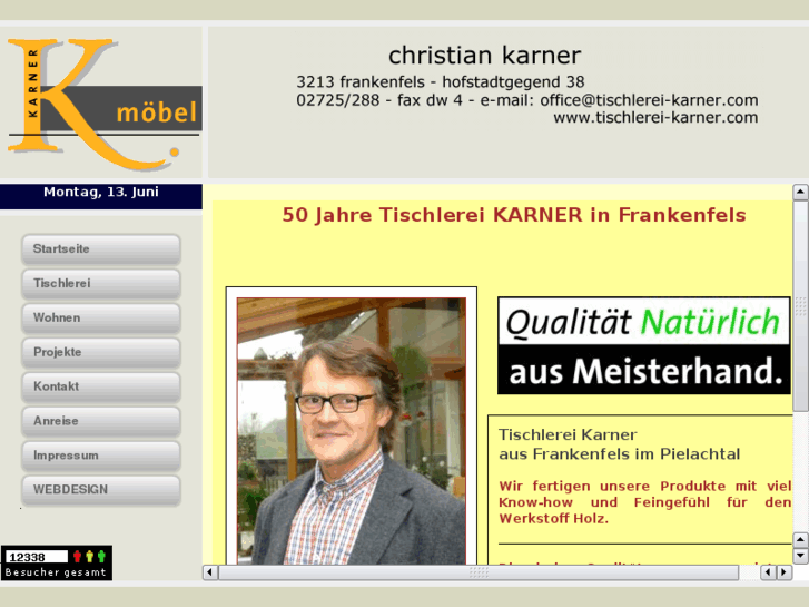 www.tischlerei-karner.com