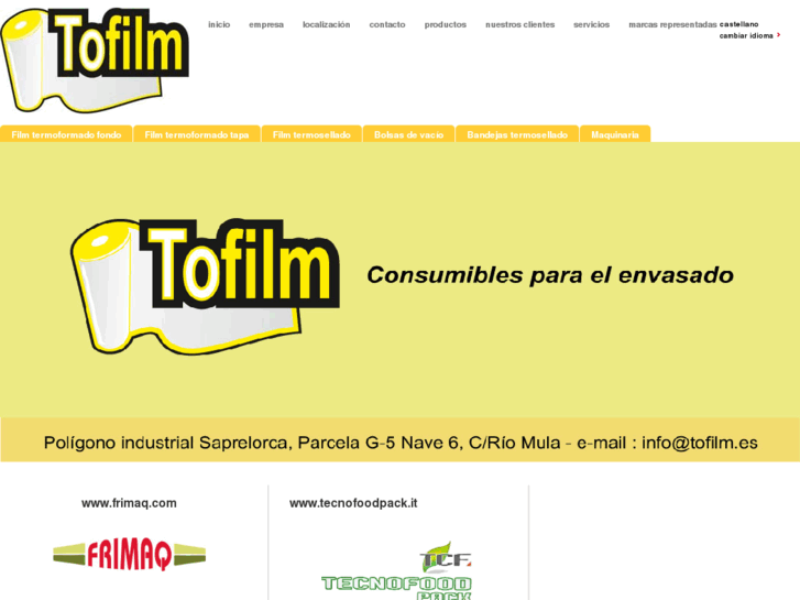 www.tofilm.es