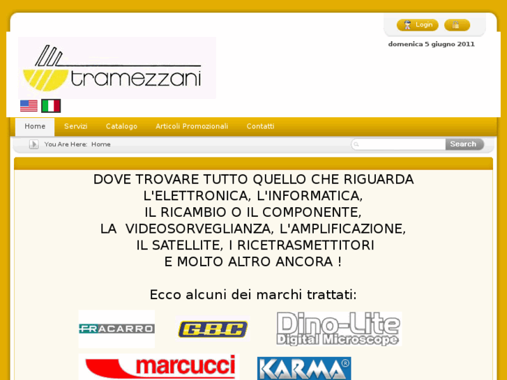 www.tramezzani.com