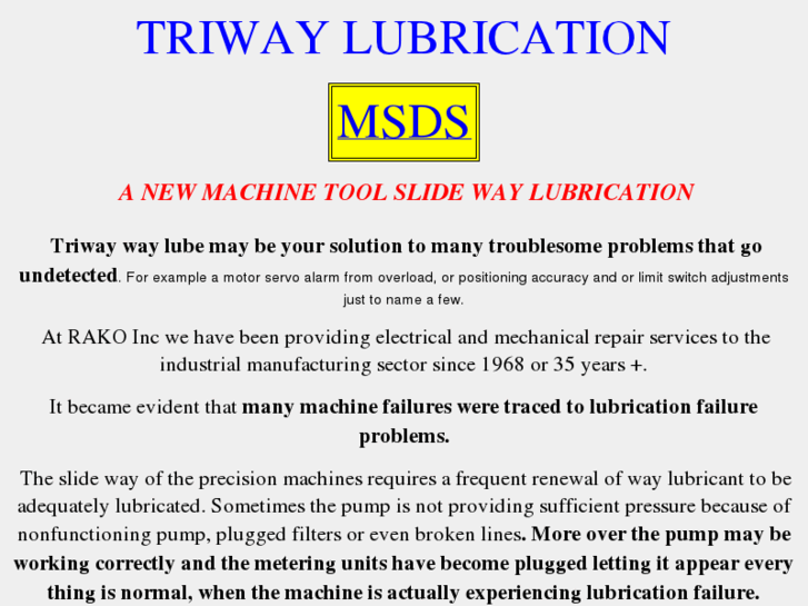 www.triwaylube.com