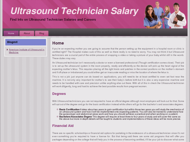 www.ultrasoundtechniciansalary.com