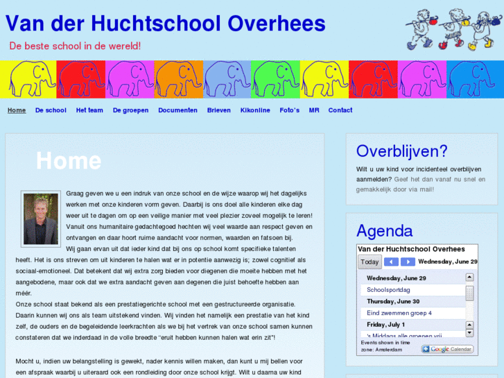 www.vanderhucht-overhees.nl