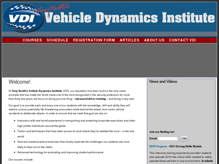 www.vehicledynamics.net