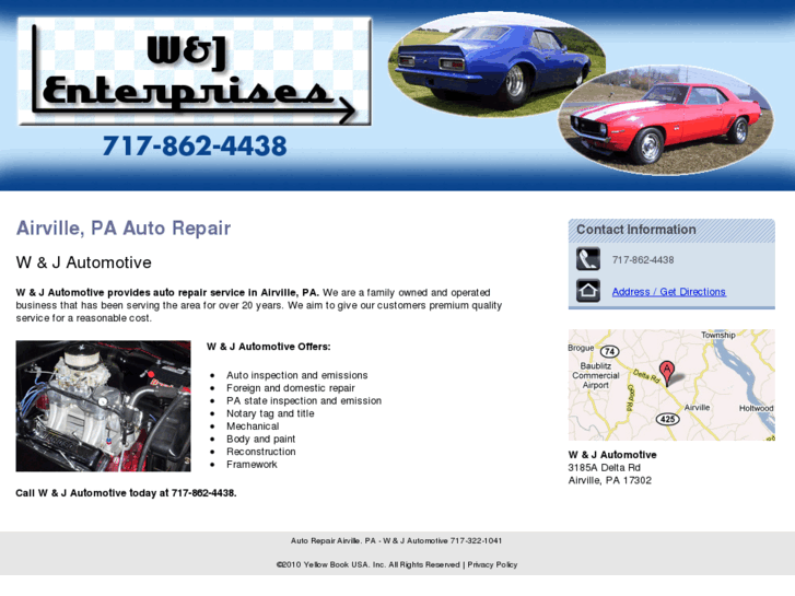 www.wandjautomotive.com