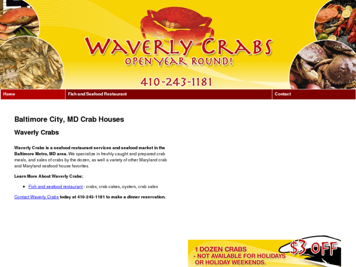 www.waverlycrabs.com