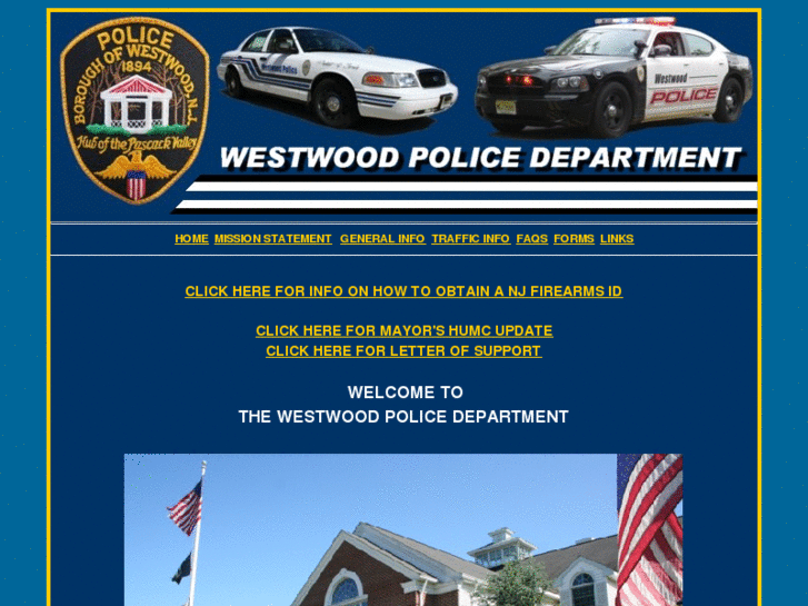 www.westwoodnjpolice.com