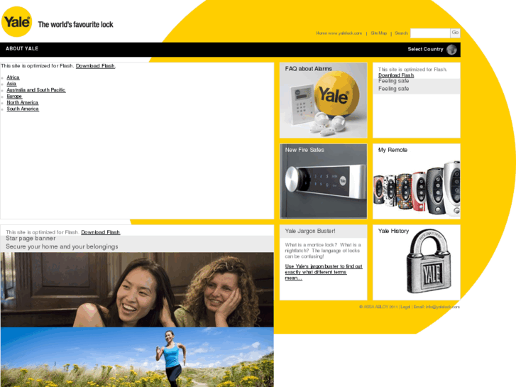 www.yalelock.org