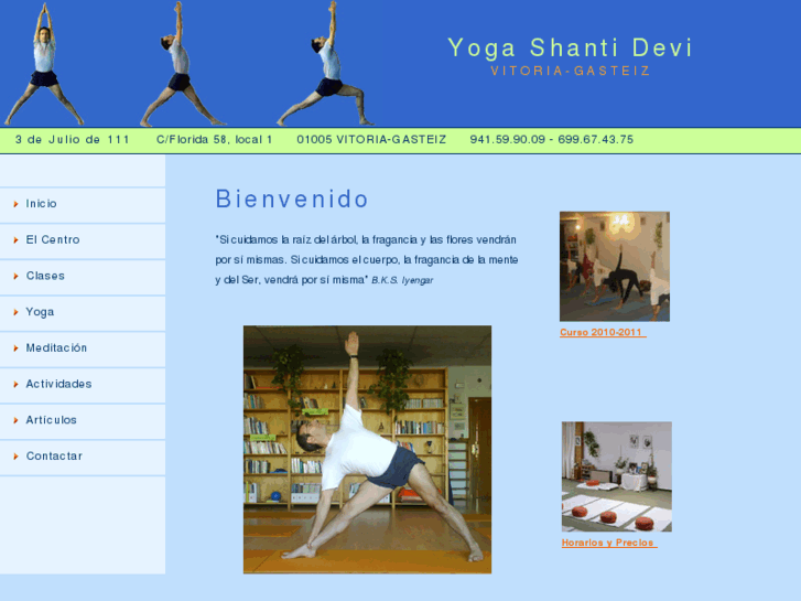 www.yogavitoria-gasteiz.es