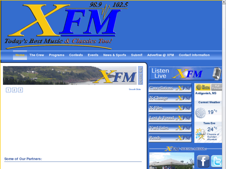 www.989xfm.ca