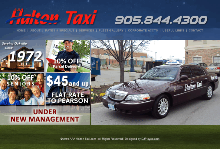 www.aaahaltontaxi.com