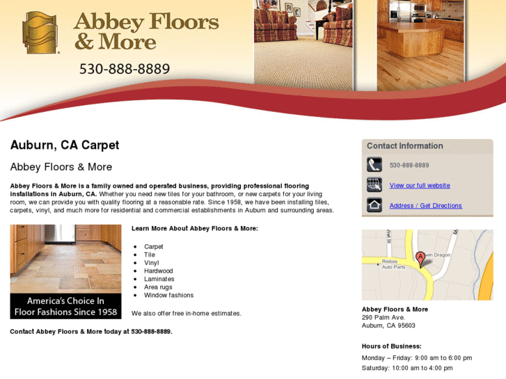 www.abbeyfloorsandmore.com