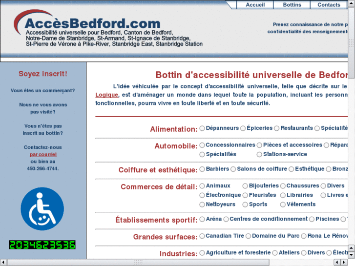 www.accesbedford.com