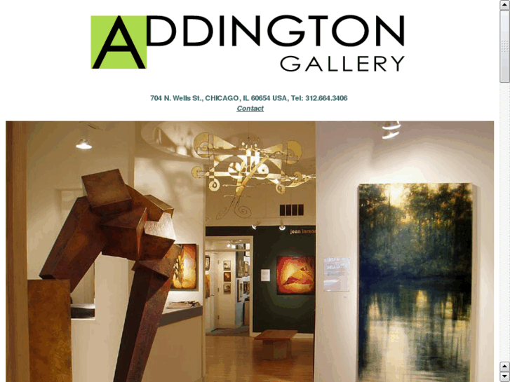 www.addingtongallery.com