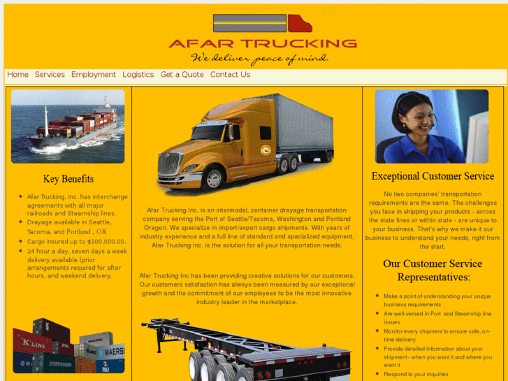 www.afarlogistics.com