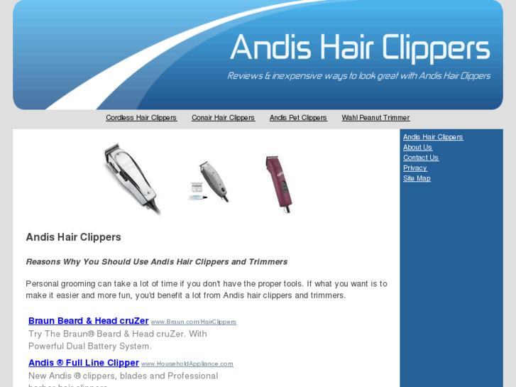 www.andishairclippers.org