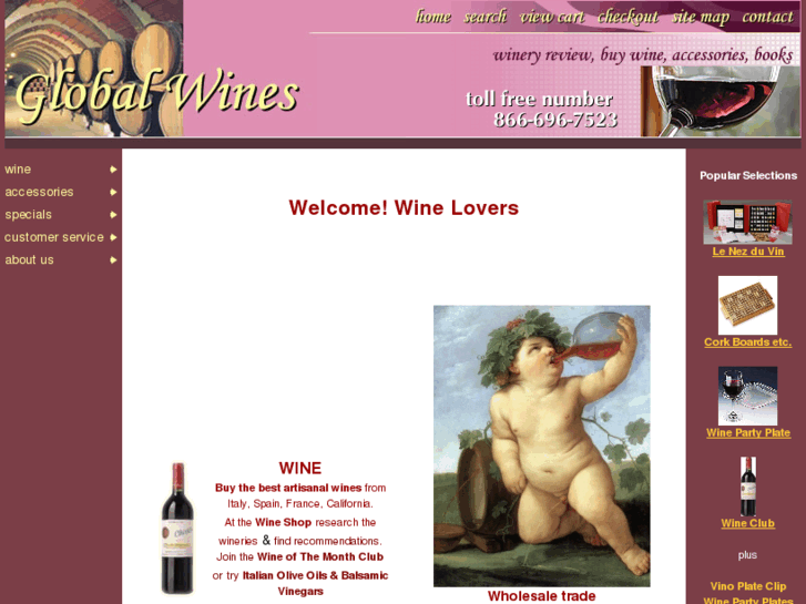 www.artisanwines.com