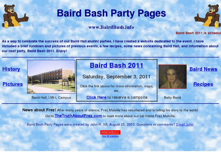 www.bairdbash.info