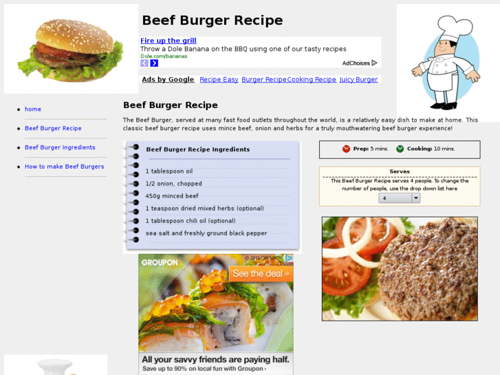 www.beefburgerrecipe.com