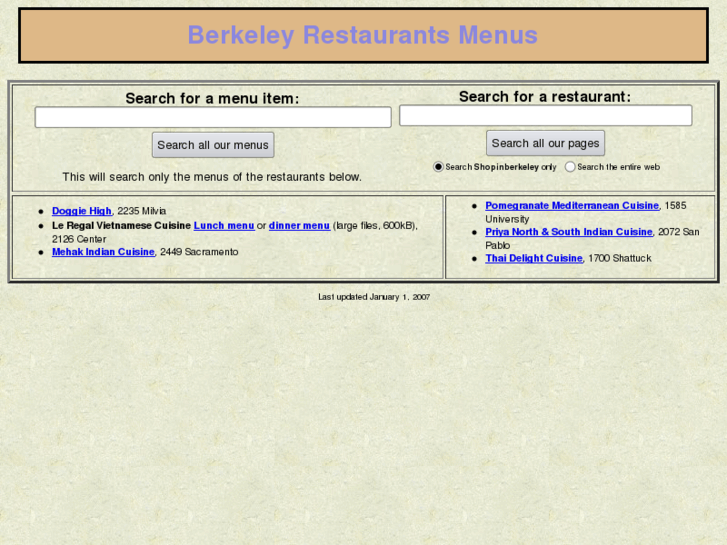 www.berkeleymenus.com