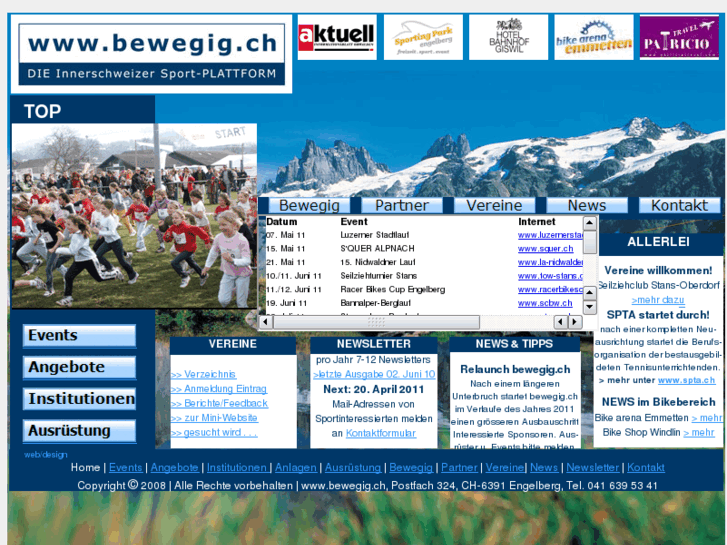 www.bewegig.ch