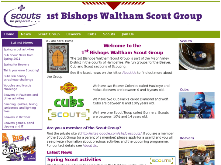 www.bishopswaltham.com