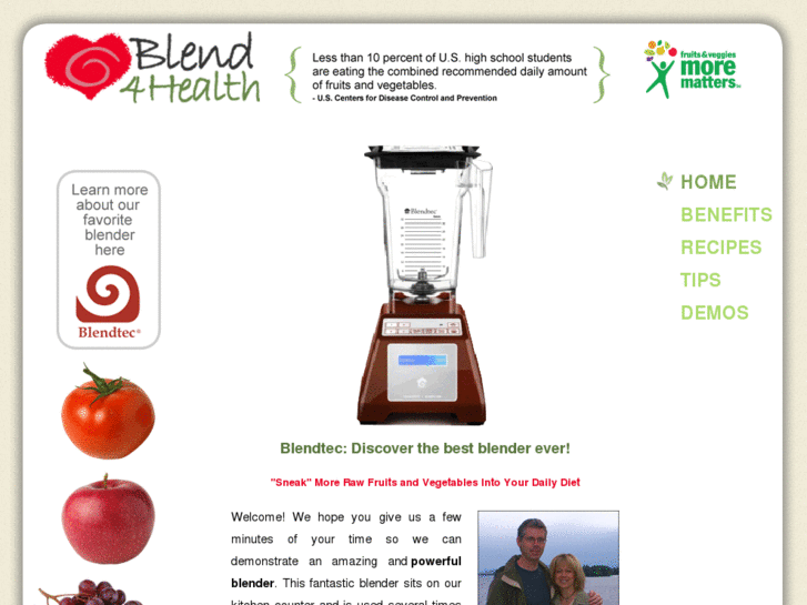 www.blend4health.com