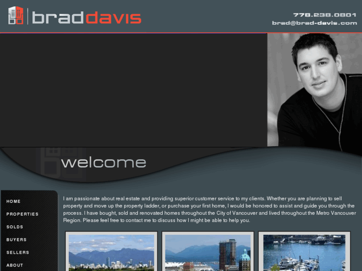 www.brad-davis.com