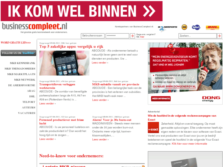 www.businesscompleet.nl