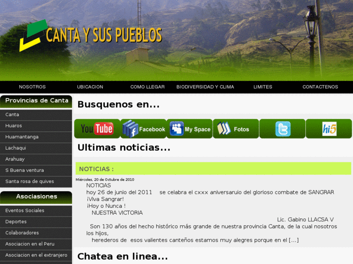 www.cantaysuspueblos.com