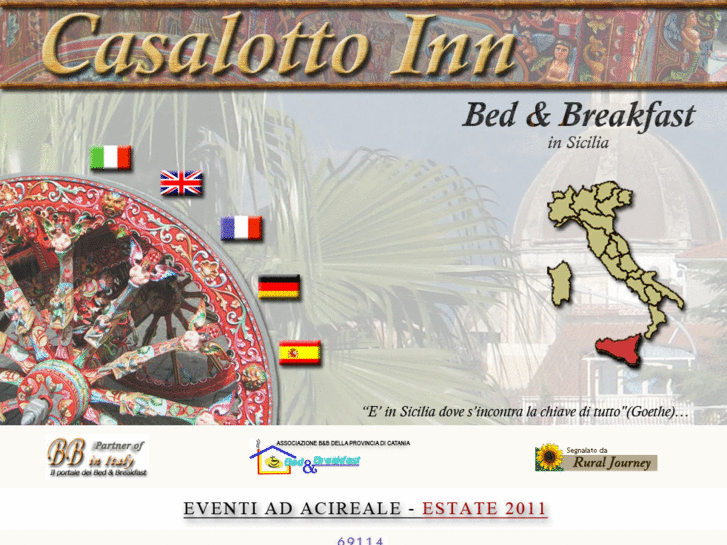 www.casalottoinn.com