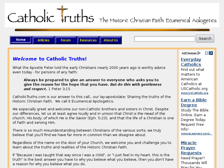 www.catholictruths.com