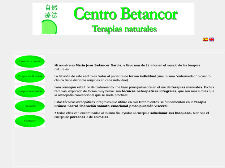 www.centrobetancor.com