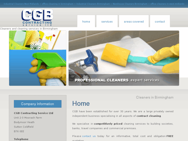 www.cgbcleaning.com