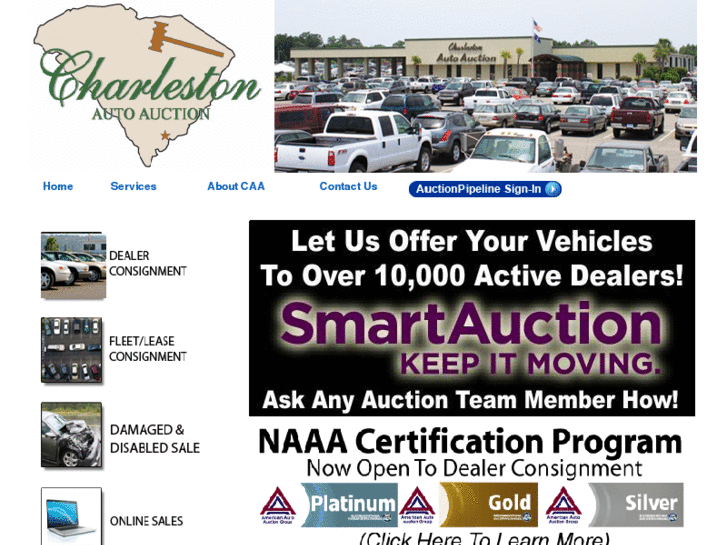 www.charlestonautoauction.com