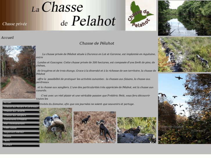 www.chassepriveepelahot.fr