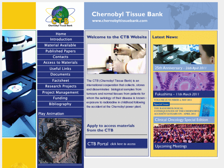 www.chernobyltissuebank.com