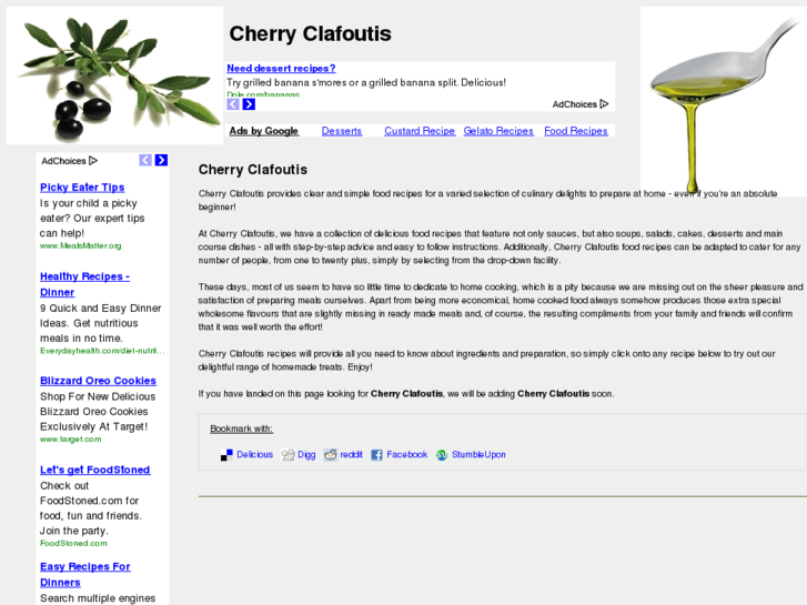 www.cherryclafoutis.com