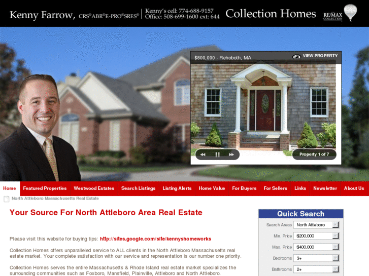 www.collectionhomes.com
