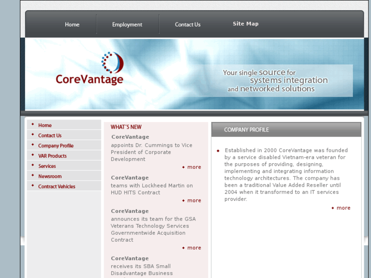 www.corevantage.net