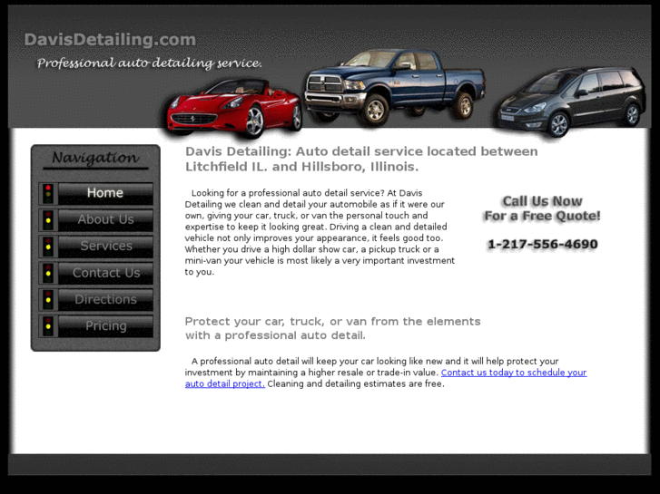 www.davisdetailing.com