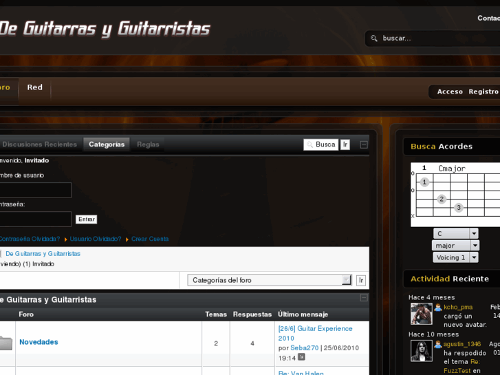 www.deguitarras.com