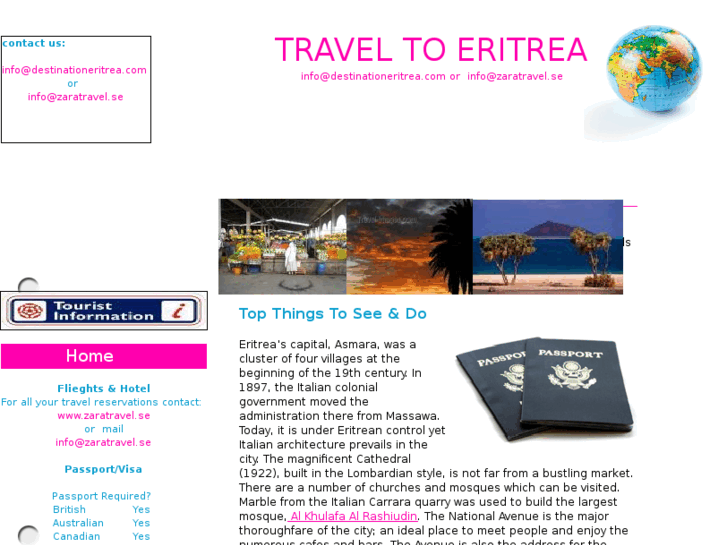 www.destinationeritrea.com