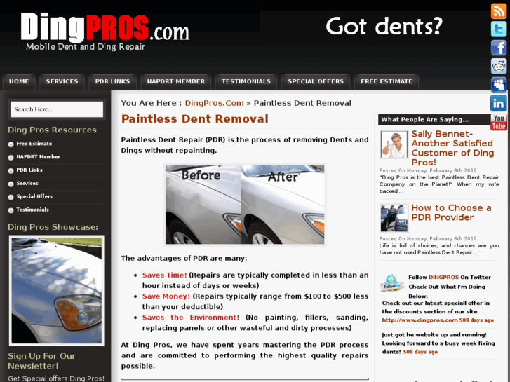 www.dingpros.com