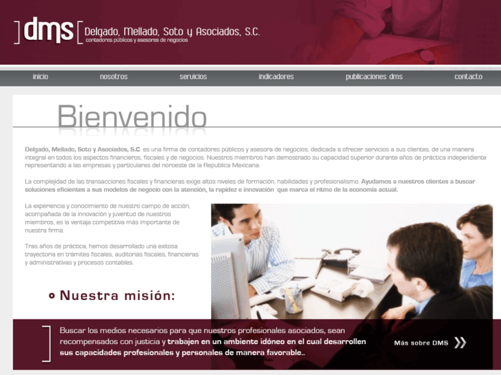 www.dmsyasociados.com