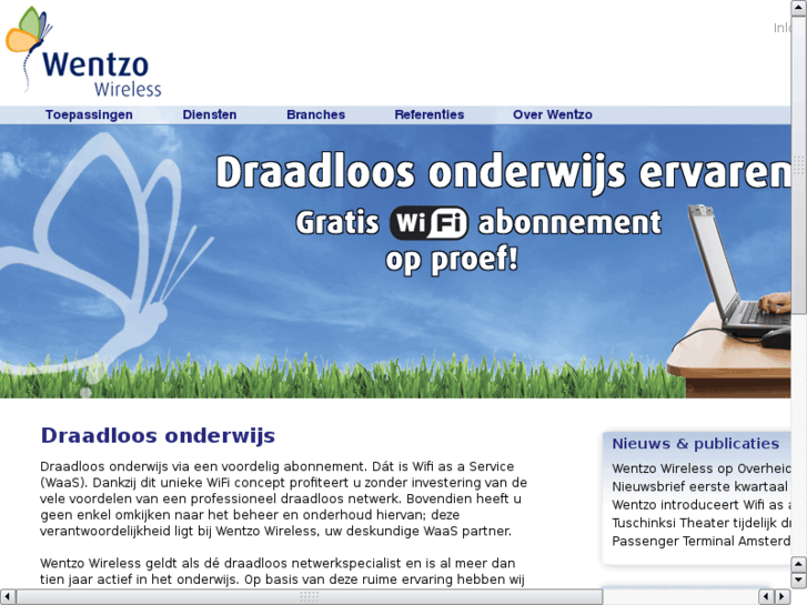 www.draadloosonderwijs.nl