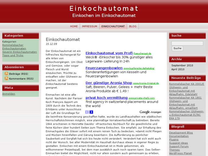 www.einkochautomat.net